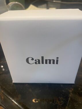 Calmi rings rose gold